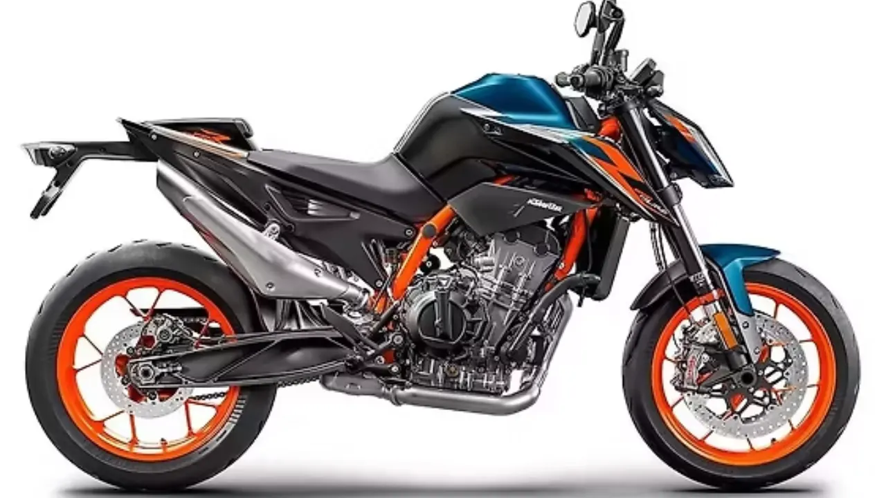 KTM 890 Duke