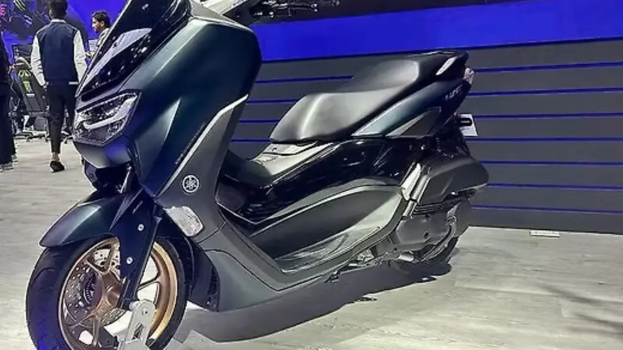 Yamaha NMAX 155