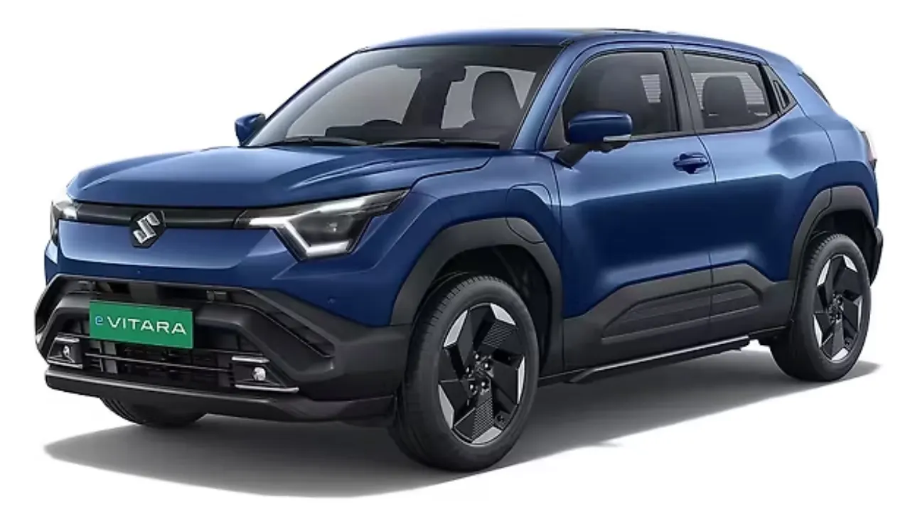Maruti Suzuki e Vitara