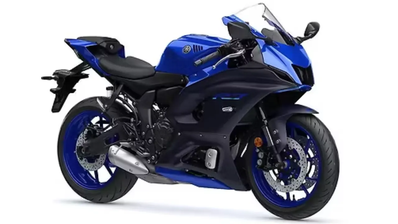 Yamaha YZF-R7